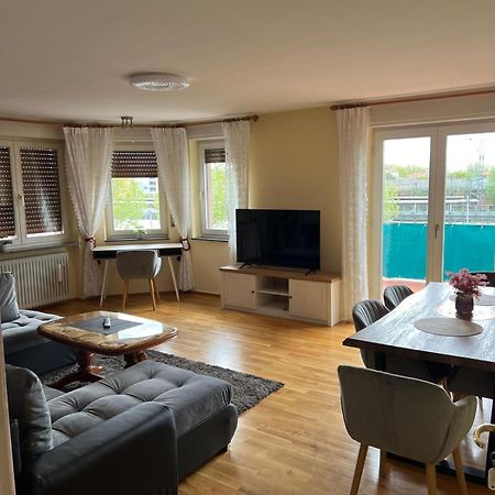 Albert-Schulte-Park Apartment- Вормс Екстер'єр фото