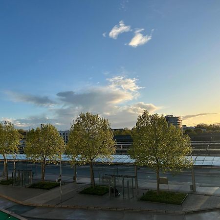 Albert-Schulte-Park Apartment- Вормс Екстер'єр фото