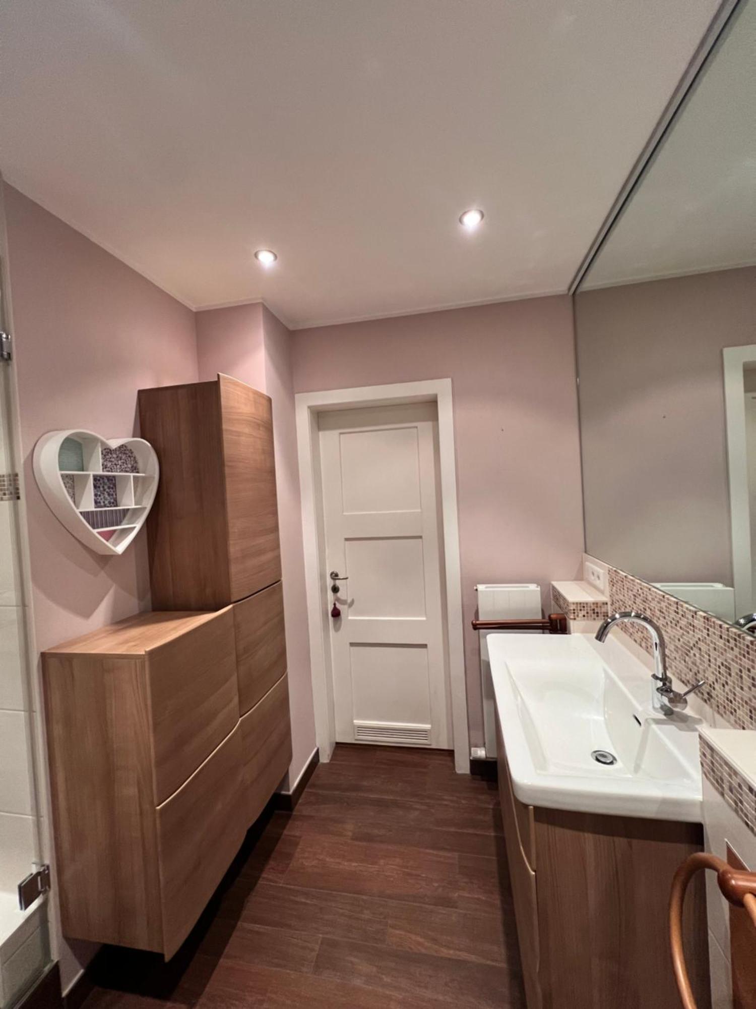 Albert-Schulte-Park Apartment- Вормс Екстер'єр фото