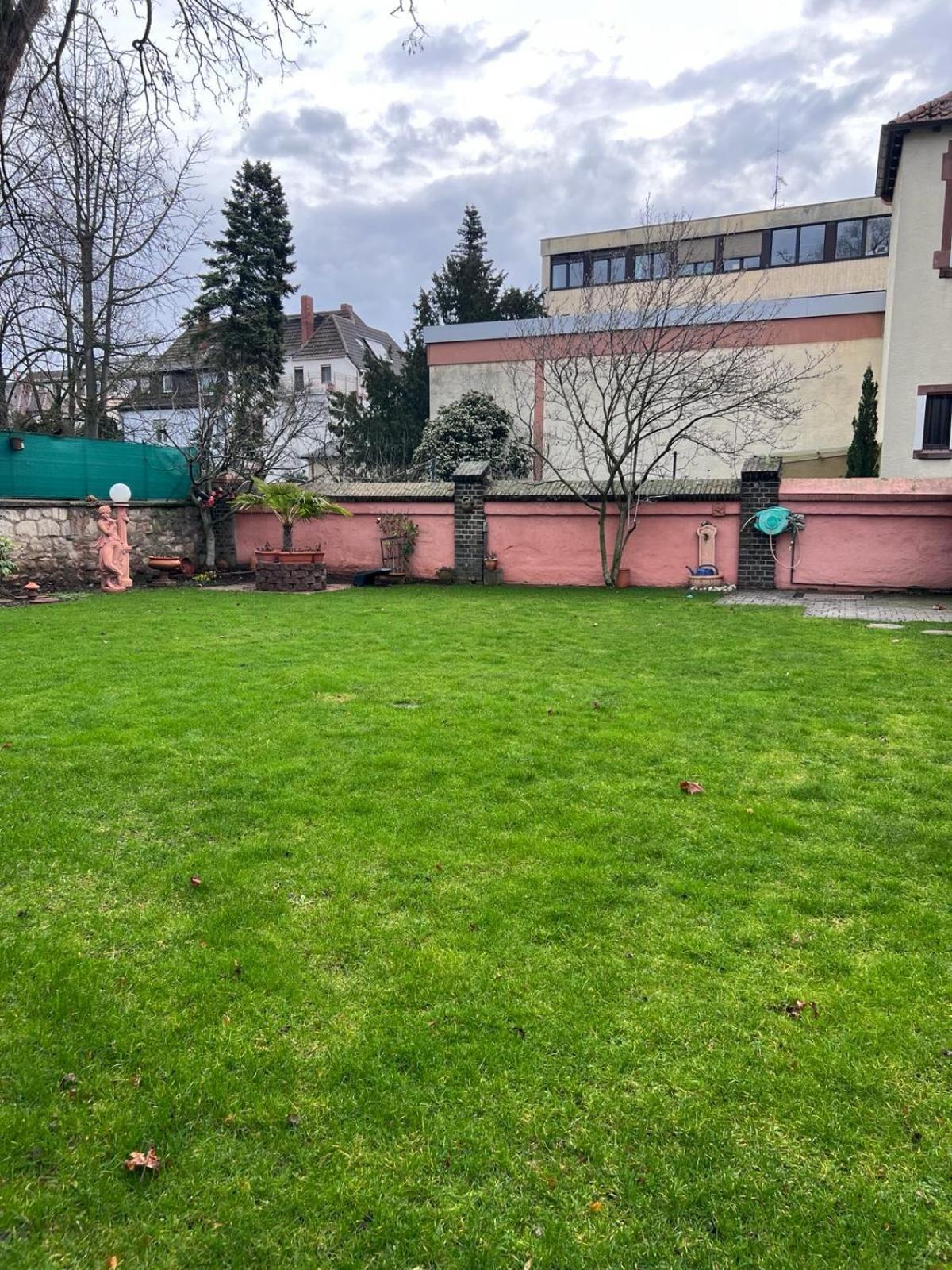 Albert-Schulte-Park Apartment- Вормс Екстер'єр фото