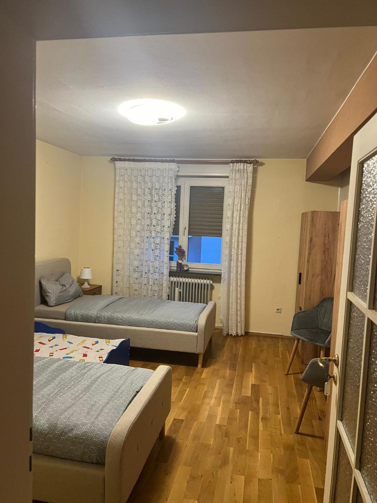 Albert-Schulte-Park Apartment- Вормс Екстер'єр фото