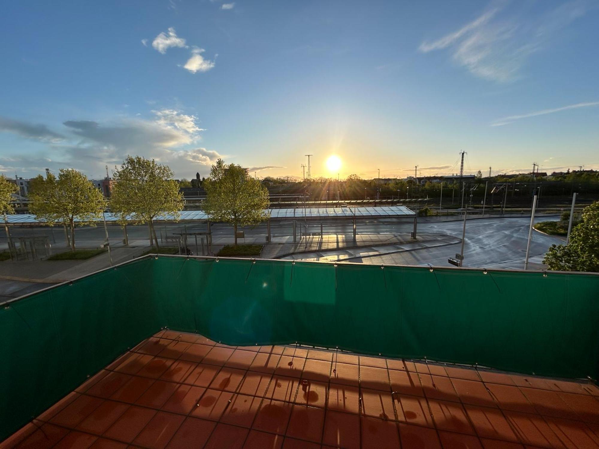 Albert-Schulte-Park Apartment- Вормс Екстер'єр фото